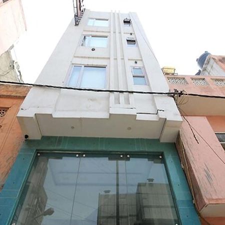 Hotel A10 International New Delhi Buitenkant foto